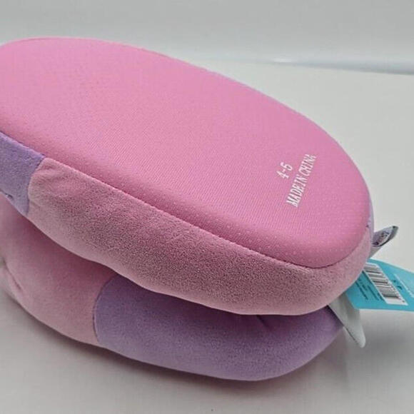 Squishmallows Girl's Slipper 4-5 Pink NWT‎ - Picture 6 of 7